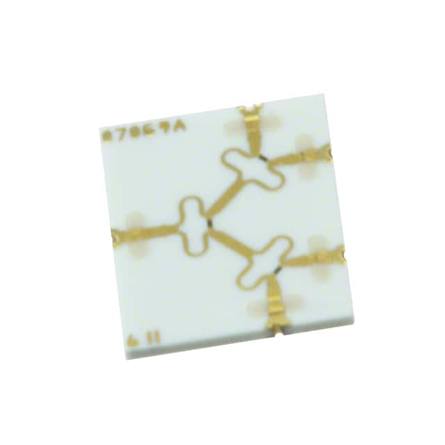 PDW07069 RF POWER DVDR 24GHZ-32GHZ MODULE