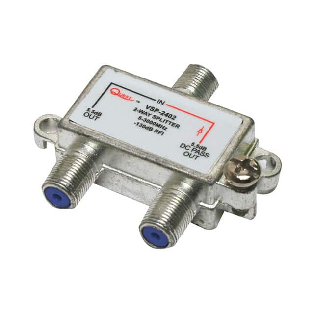VSP-2402 SATELLITE SPLITTER POWERPASSING