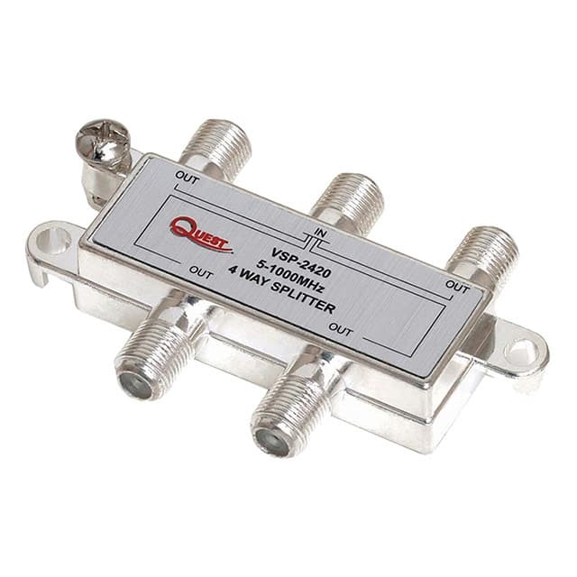 VSP-2420 CABLE TV DIGITAL HORIZONTAL SPLI