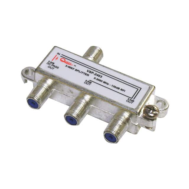 VSP-2403 SATELLITE SPLITTER POWERPASSING