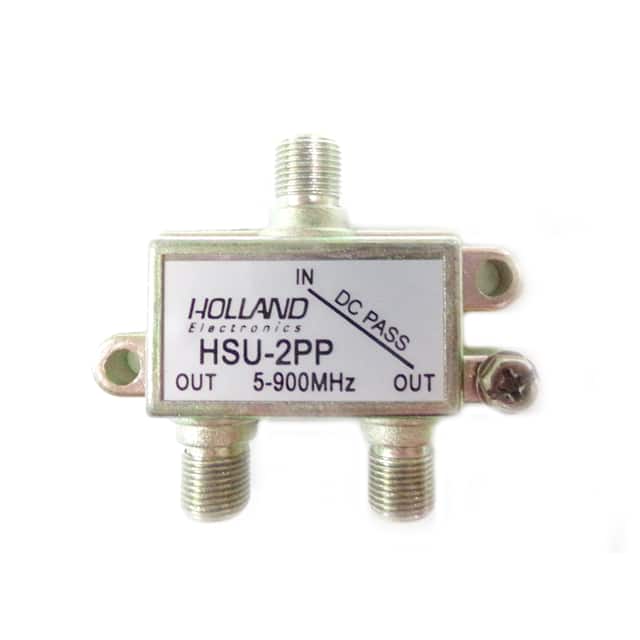 HSU2PP 2WAY SPLITTER, (5900 MHZ), DIODE