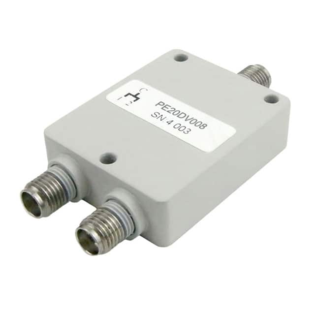 PE20DV008 2 WAY 20W DIV SMA 800MHZ-2.4GHZ