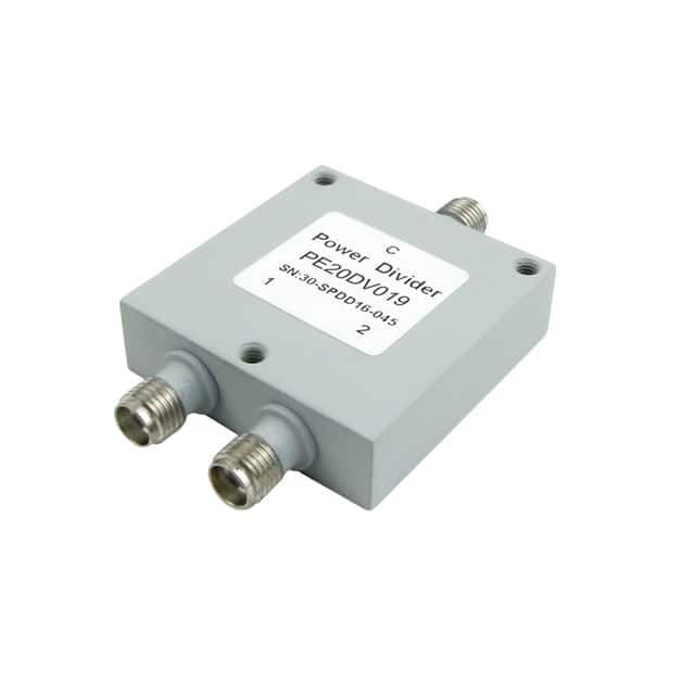 PE20DV019 2 WAY 30W DIV SMA 500MHZ-1GHZ