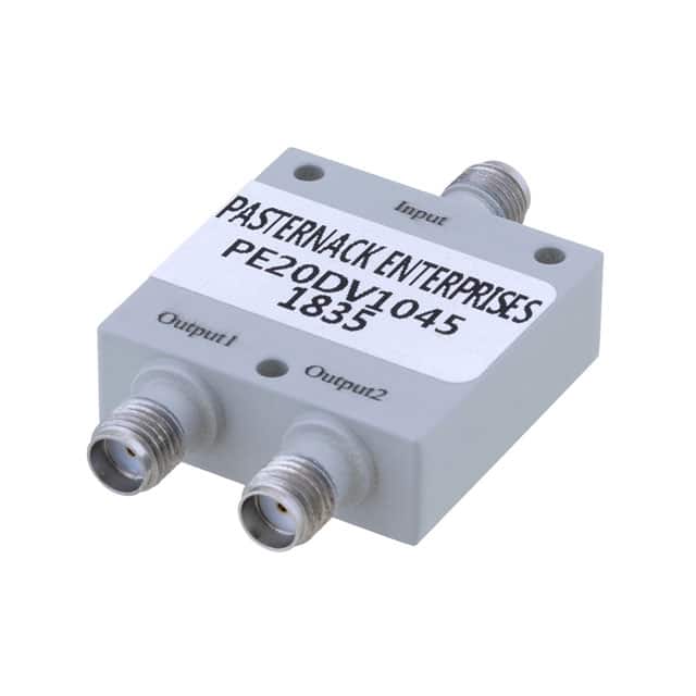 PE20DV1045 2 WAY 30W DIV SMA 4-8GHZ