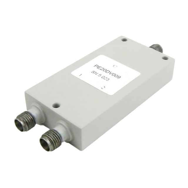 PE20DV009 2 WAY 20W DIV SMA 500MHZ-2GHZ