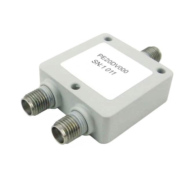 PE20DV000 2 WAY 30W DIV SMA 2-8GHZ