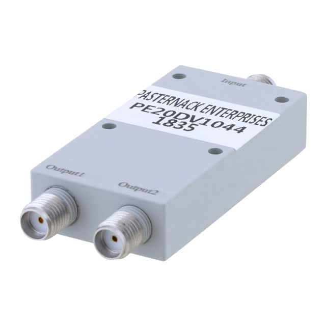 PE20DV1044 2 WAY 30W DIV SMA 2-18GHZ