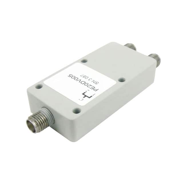 PE20DV005 2 WAY 20W DIV SMA 2-18GHZ