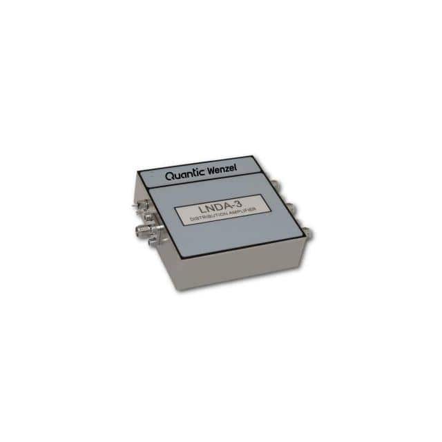 601-33946 HF Low Noise Dist Amplifer - 3 W