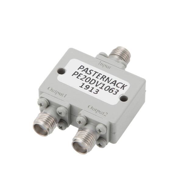 PE20DV1063 2 WAY 20W DIV SMA 15-26.5GHZ