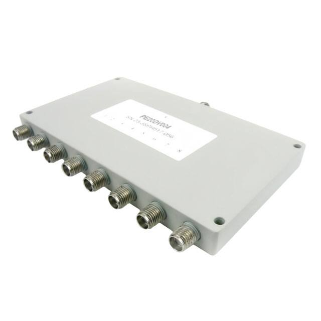 PE20DV004 8 WAY 30W DIV SMA 2-8GHZ