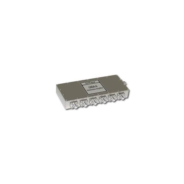 601-33948 HF Low Noise Dist Amplifer - 6 W