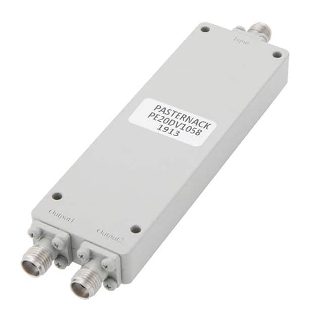 PE20DV1058 2 WAY 20W DIV 2.92MM 1-26.5GHZ