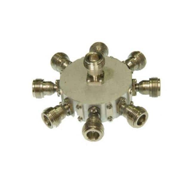 AM0-4000PD8-1332 DC-4.0 GHZ 8 WAY RESISTIVE POWER