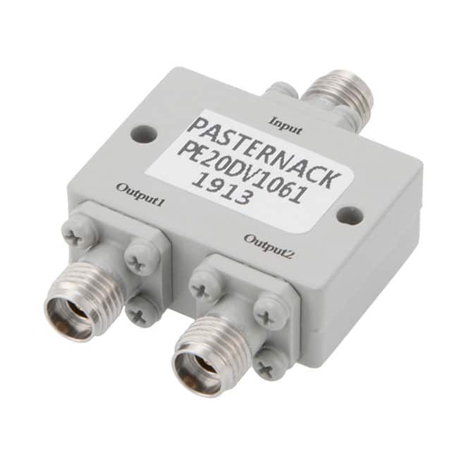 PE20DV1061 2 WAY 20W DIV 2.92MM 6-40GHZ