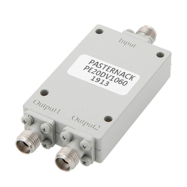 PE20DV1060 2 WAY 20W DIV 2.92MM 2-40GHZ