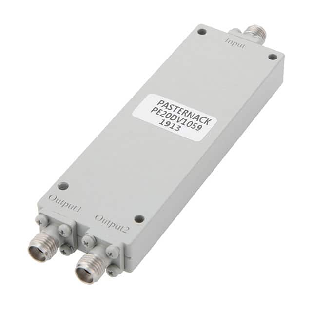 PE20DV1059 2 WAY 20W DIV 2.92MM 1-40GHZ