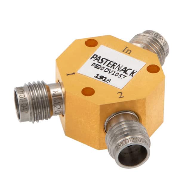 PE20DV1057 2 WAY 0.5W DIV 1.85MM DC-67GHZ