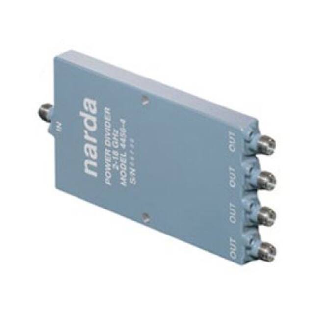 4456-4 RF PWR DIVIDER 2GHZ-18GHZ MODULE