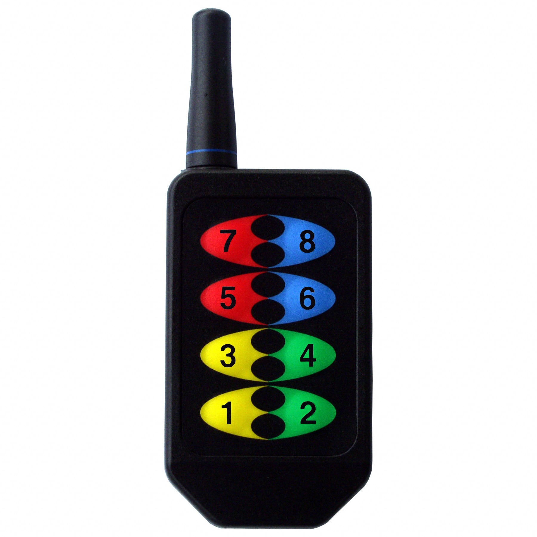 OTX-433-HH-LR8-MS REMOTE CONTROL TX MS 433MHZ 8BTN