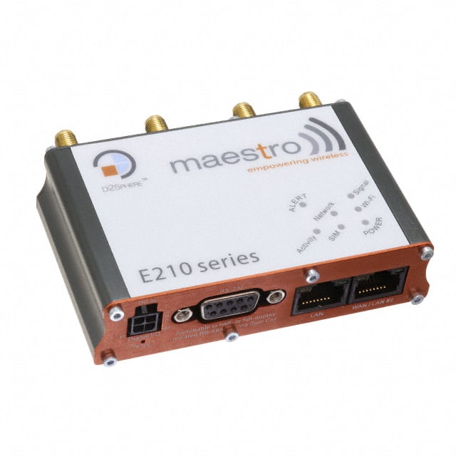 E214G000S E214G SERIES 4-BAND LTE CAT.1 W