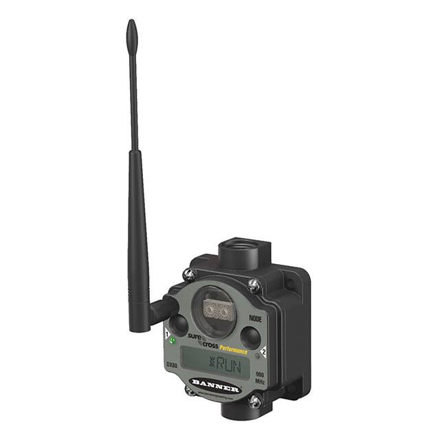 DX80N9X6S-PM8 RF GATEWAY 900MHZ NODE FHSS