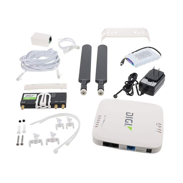 ASB-EX15-WX07-OUS EX15 2PORT CAT7 CELL EXTENDER