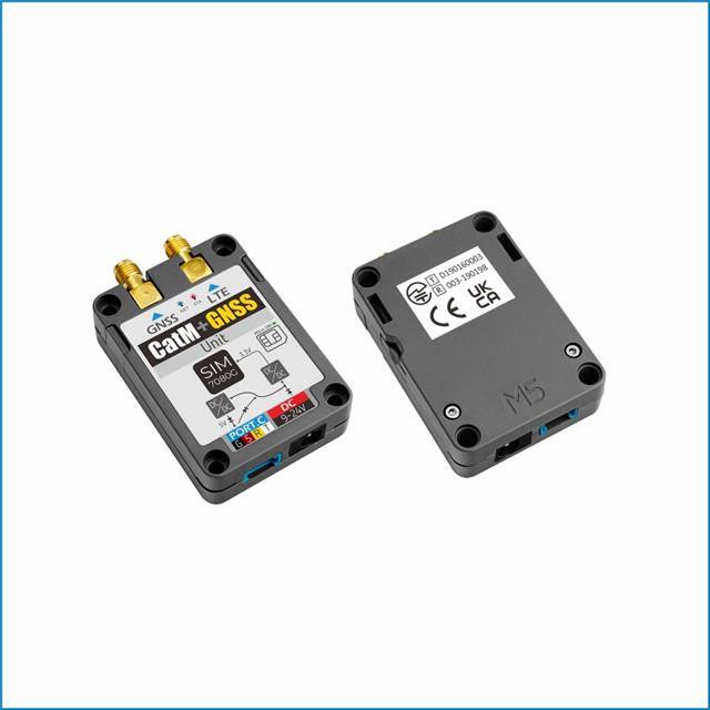 U137 SIM7080G CAT-M/NB-IOT + GNSS UNI
