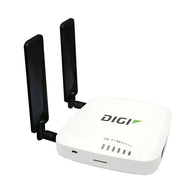 ASB-EX15-XX11-OUS DIGI EX15 - 2 PORT GIGE; RF-45 R