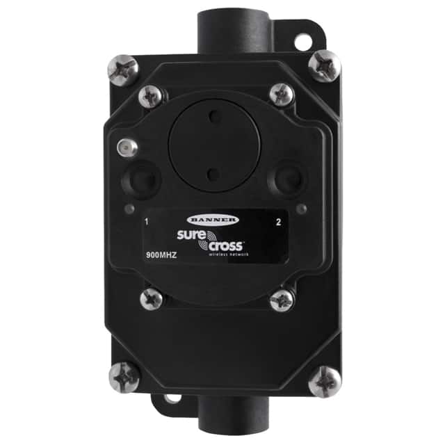 DX80N9X2S-DCLATCHE DX80 PERFORMANCE 900 MHZ NODE 1