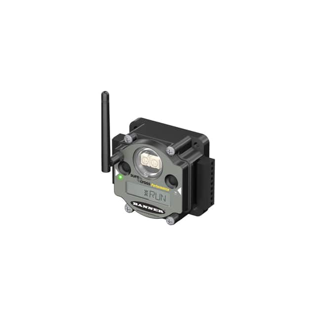DX85M-P8C DX85 MODBUS REMOTE IO IP20 C 10-