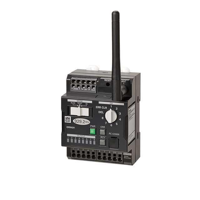 A2W-RCN-WC1 US RECEIVER UNIT 8OUT NPN 24VDC