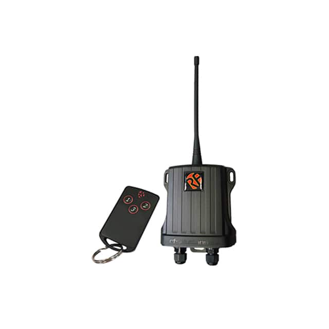 QUANTAFOB-4S3 3 CH REMOTE CONTROL SYS 12-30VDC