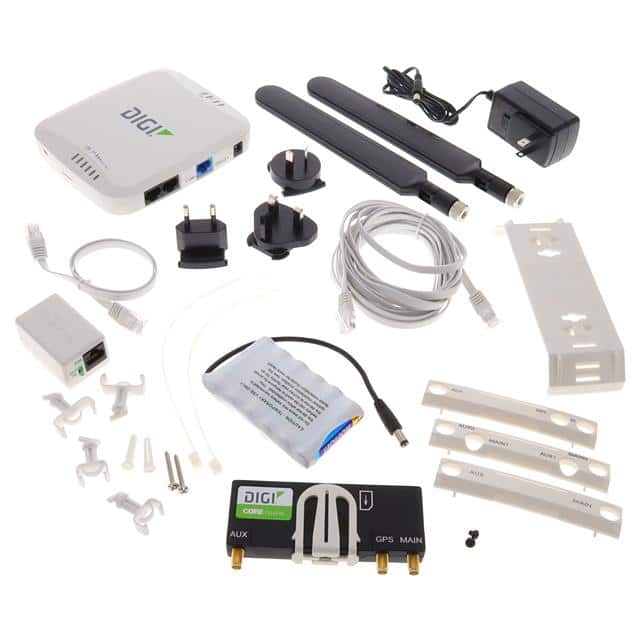 ASB-EX15-XX07-OUS EX15 2PORT CAT7 CELL EXTENDER