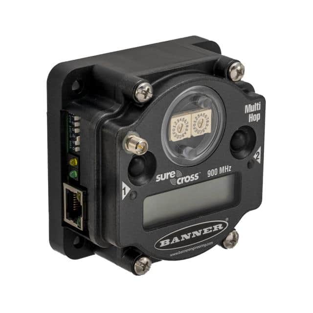 DX80ER9M-H 900 MHZ ETHERNET DATA RADIO