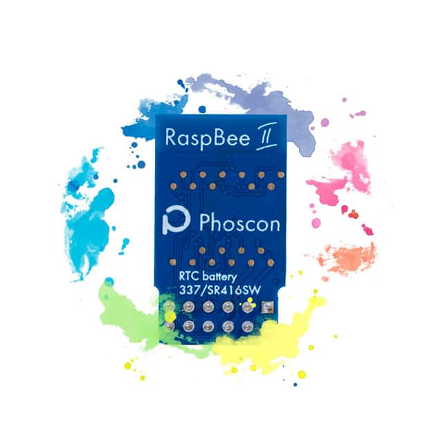 600108 RASPBEE II