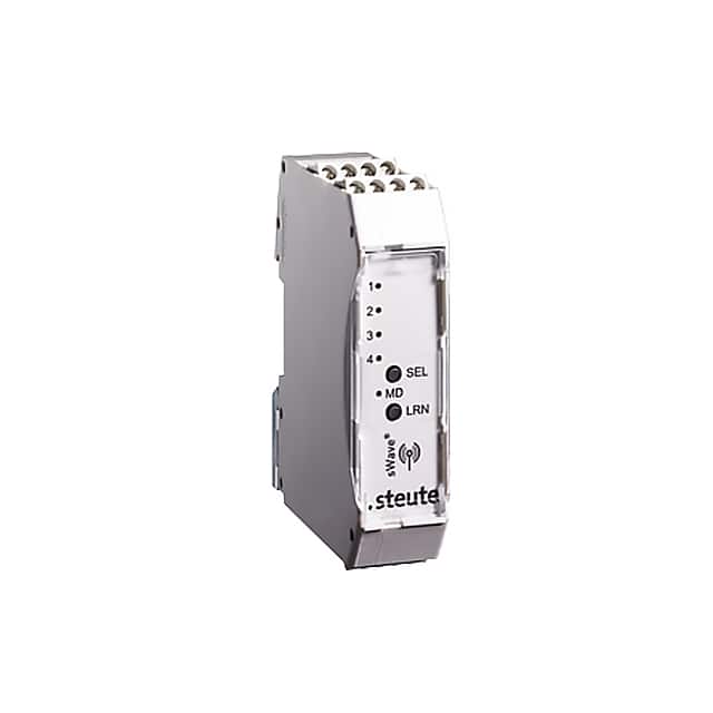 STE-1370677RFRX WIRELESS RECEIVER