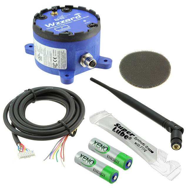 BB-WSD2MA2 WIRELESS MESH 802.15.4E ANALOG S