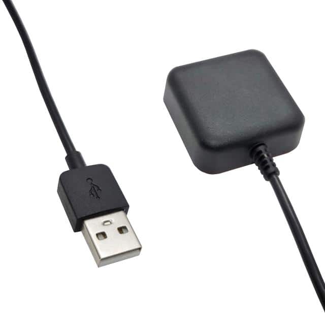 GU-504GG-USB RF RECEIVER GNSS/GPS USB IP67