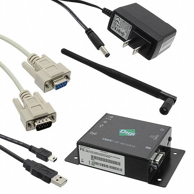 XM-M92-2P-UA MODEM XBEE 900HP 200K RS-232