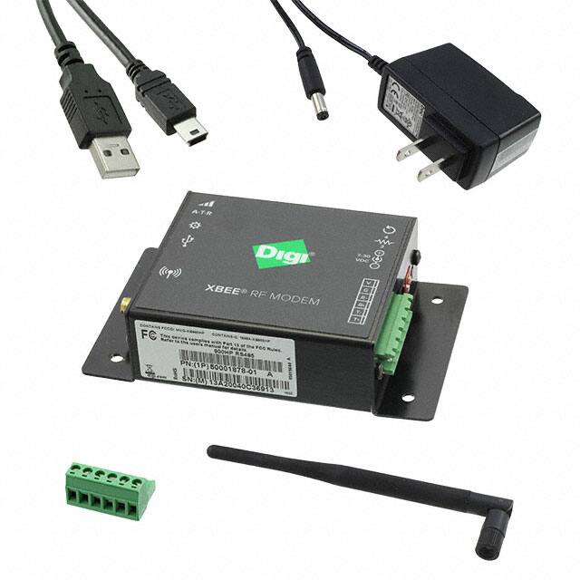 XM-M92-4P-UA MODEM XBEE 900HP 200K RS-485