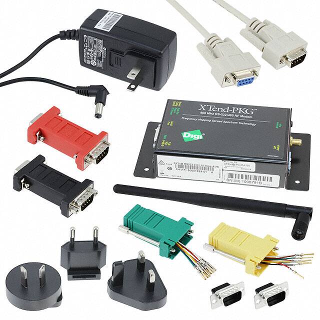 XTPH9B-PKI-RA-NA 9XTEND REPLACEMENT, PKG, RS232/4