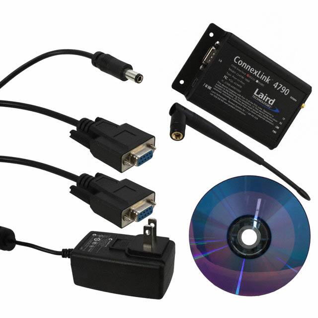 CL4790-1000-232 TXRX 900MHZ RS232 1W W/ANT DB9