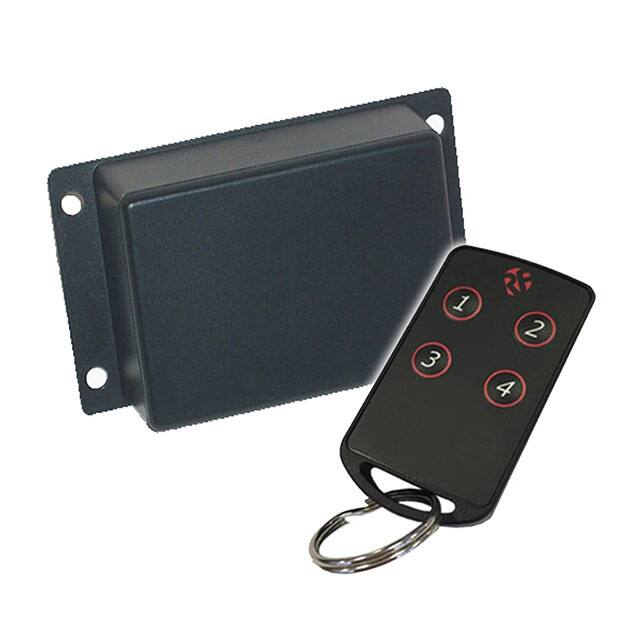 FOBLOQF-4S4 REMOTE CONTROL SYSTEM FM 4CH