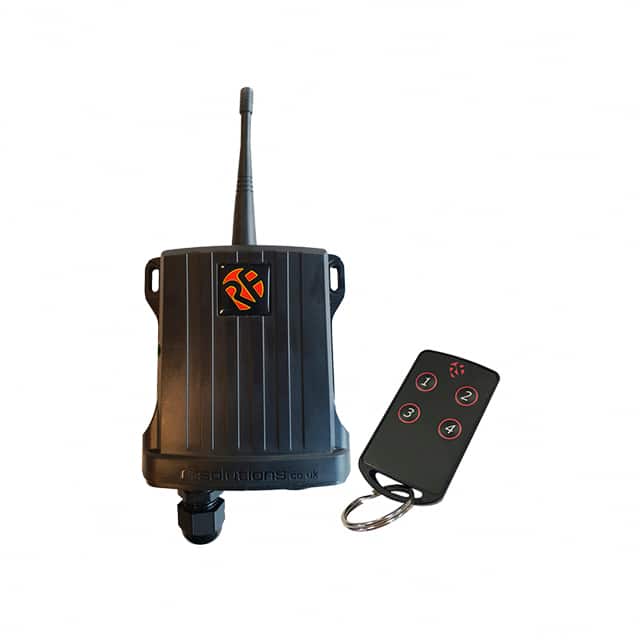 HORNETPRO-8S4 4 CH REMOTE CONTROL SYS 12-30VDC