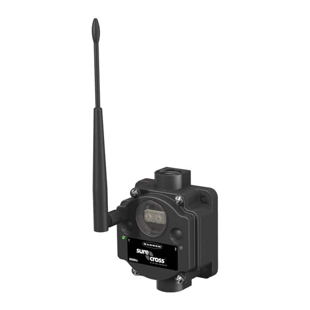 DX80N9X6S-PM8L PM SERIES NODE 900 MHZ IP67, NEM