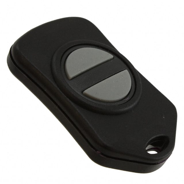 OTX-433-HH-KF2-MS XMITTER KEYFOB 433MHZ 2 BUTTON