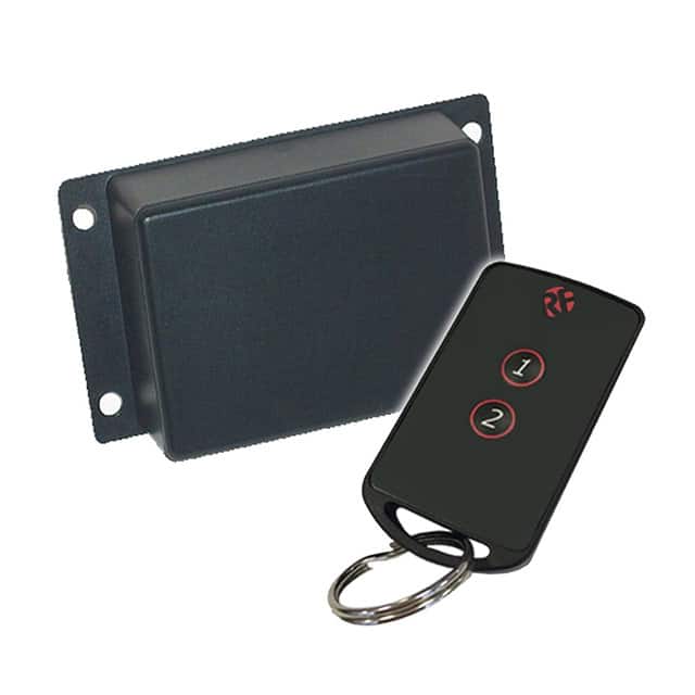FOBLOQF-4S2 REMOTE CONTROL SYSTEM 2-CH