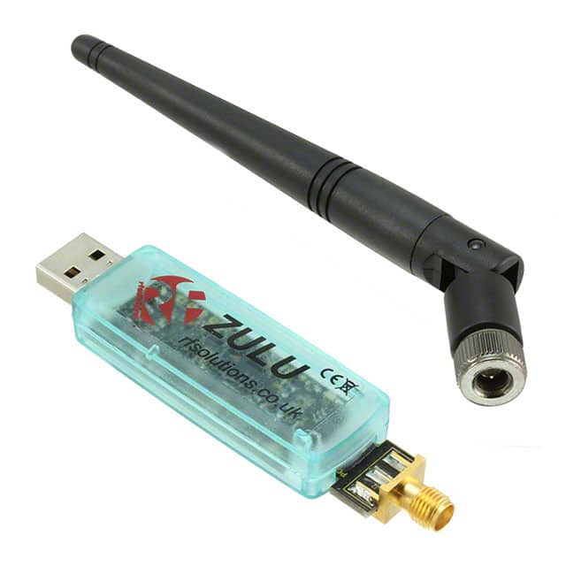 ZULU-DONGLE ZULU MODEM DONGLE 868MHZ 1KM USB