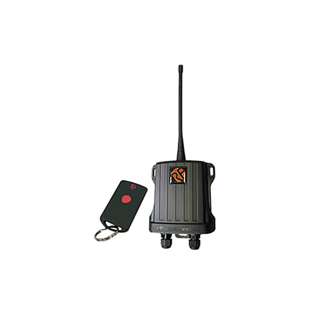 QUANTAFOB-4S1 1 CH REMOTE CONTROL SYS 12-30VDC